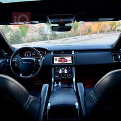 لاند روفر رانج روفر سبورت